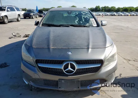 2018 Mercedes-Benz Cla 250 из США, поврежденный, VIN WDDSJ4EB1JN504803